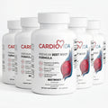 CardioVida Capsulas de Remolacha (Compra 4 + 1 Gratis)